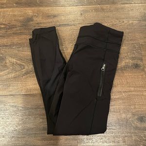 Lululemon Inspire Tight Black Leggings